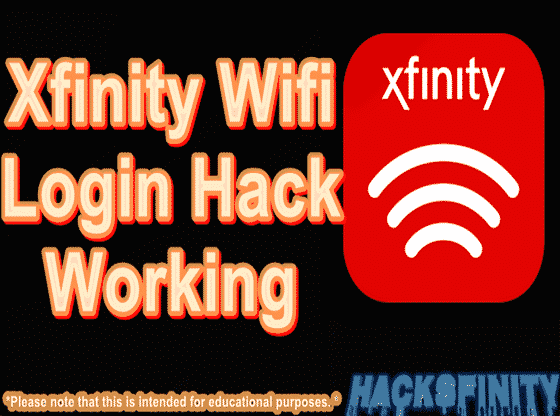 Free Xfinity Wifi Username And Password Hack Method Hitutorials