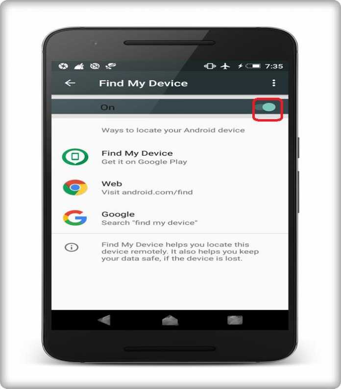 How To Find My Lost Phone Track A Lost Android Phone