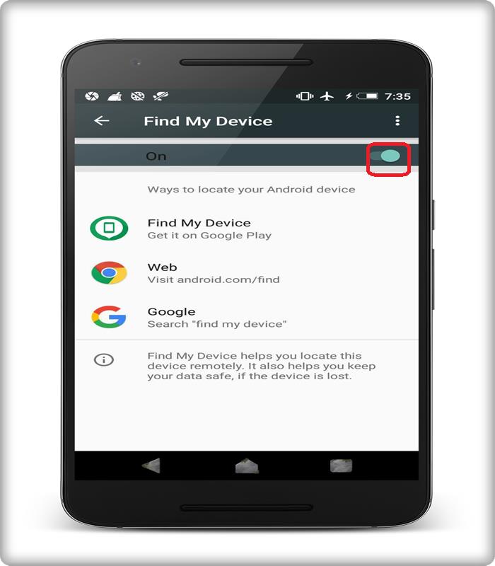 How To Find My Lost Phone | Track A Lost Android Phone ...