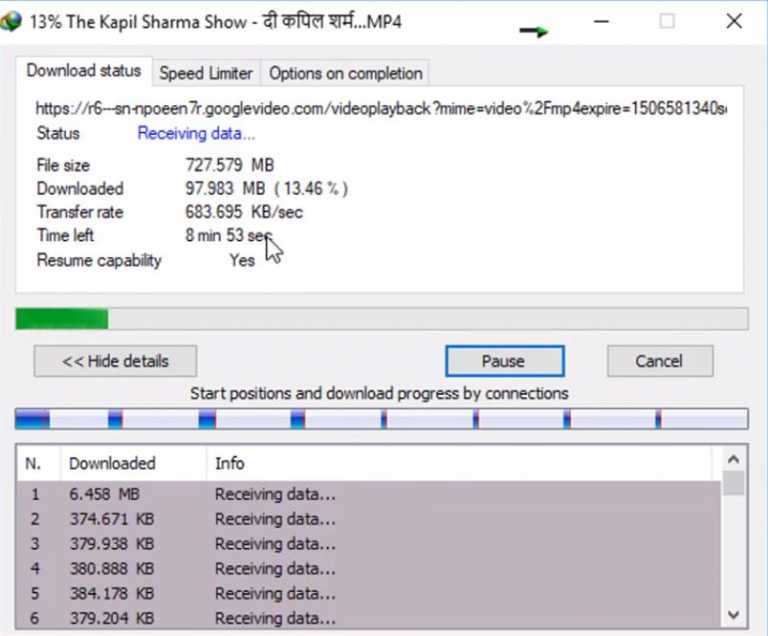 Top 10 Download Manager Free Download For Windows - Hitutorials