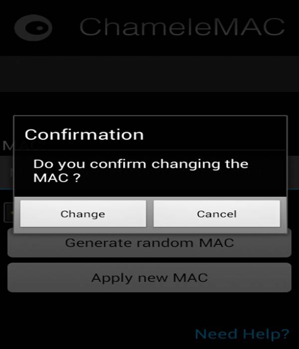 How To Change Mac Address In Android Hitutorials