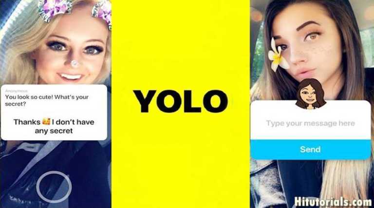 yolo for snapchat download