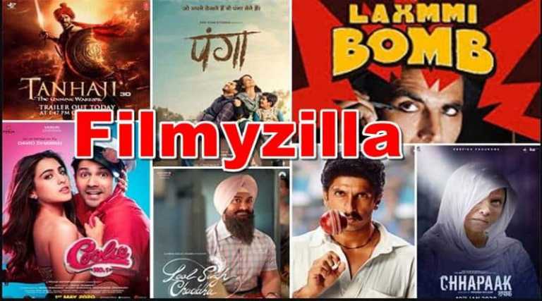 Filmyzilla 2020 : Filmyzilla.com Bollywood, Hollywood & Hindi Dubbed ...