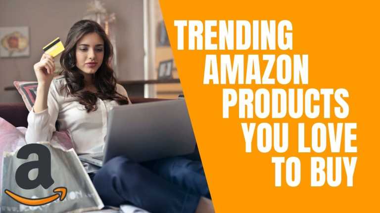 Best Trending Products You Can Buy From Amazon In 2021 ...